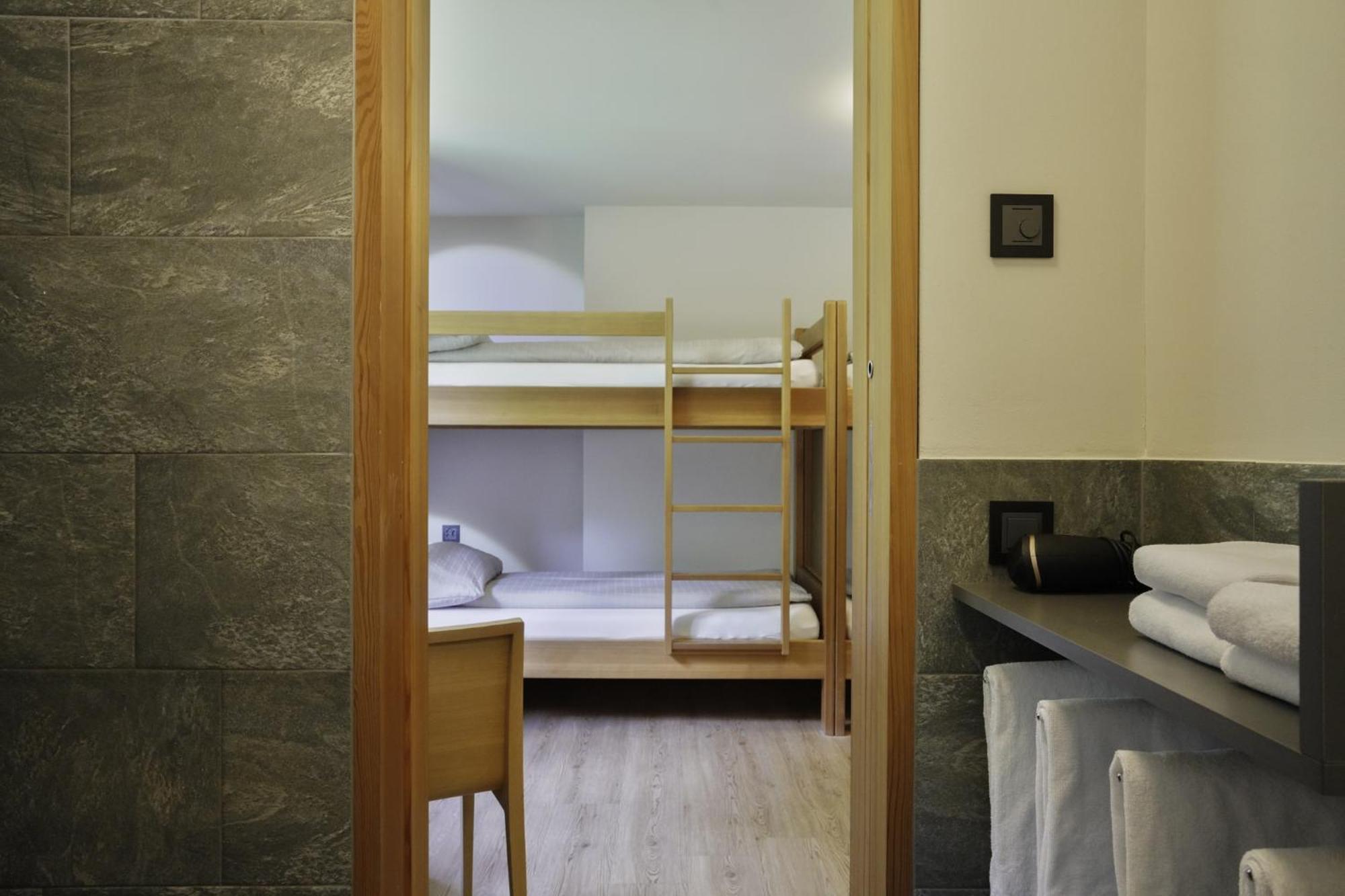 Hotel Morteratsch Понтрезина Экстерьер фото
